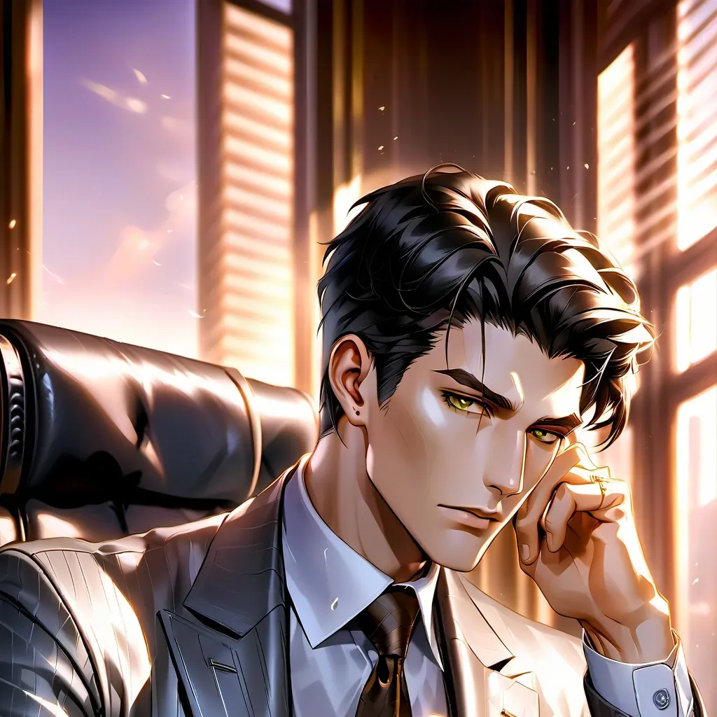 chat with ai character: Issac 