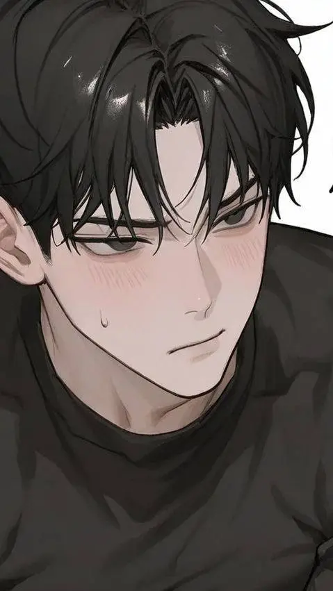 ai character: 🌟🌑💫Asher💫🌑🌟 background