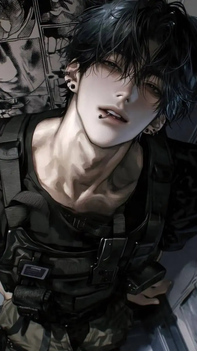 ai character: 🦇🐜Ivan🐜🦇 background