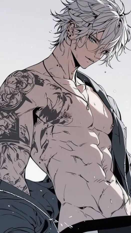 ai character: Hijuro Slate background