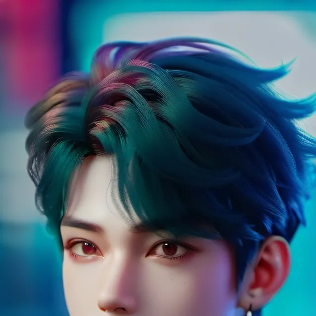 chat with ai character: Ride Or Die (kpop)