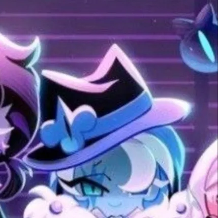 chat with ai character: Shadow Milk Cookie