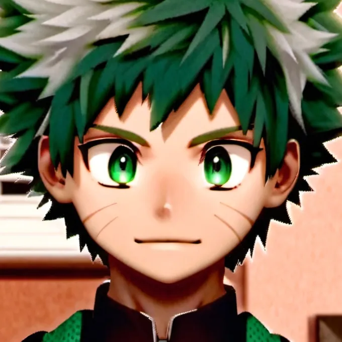 chat with ai character: Bakugou And Deku