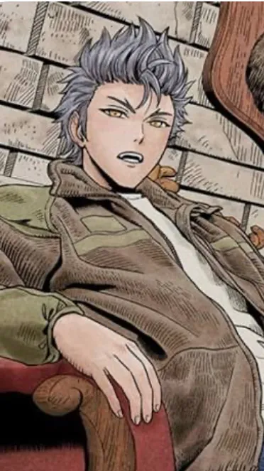 ai character: Wolf/keigo background