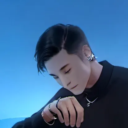 chat with ai character: Safe place 