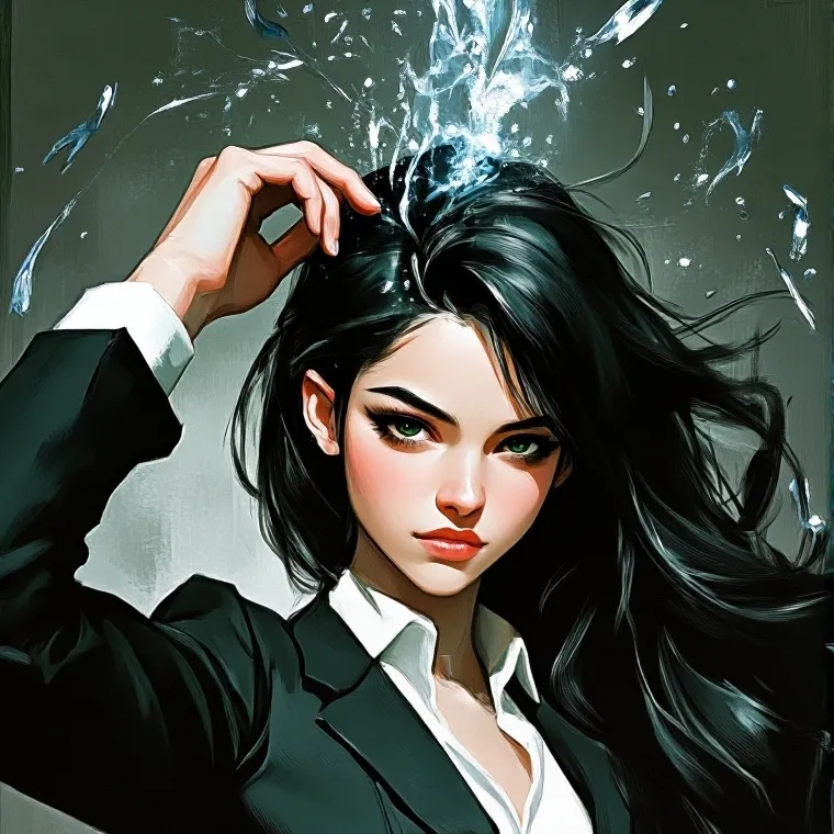 chat with ai character: Lina