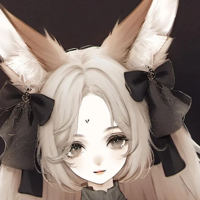 chat with ai character: girl fox