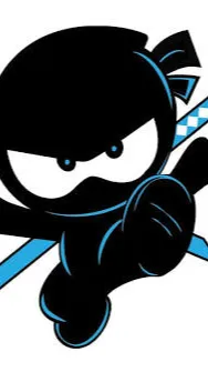 ai character: Ninja kidz background