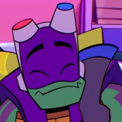 chat with ai character: Donnie💜🐢