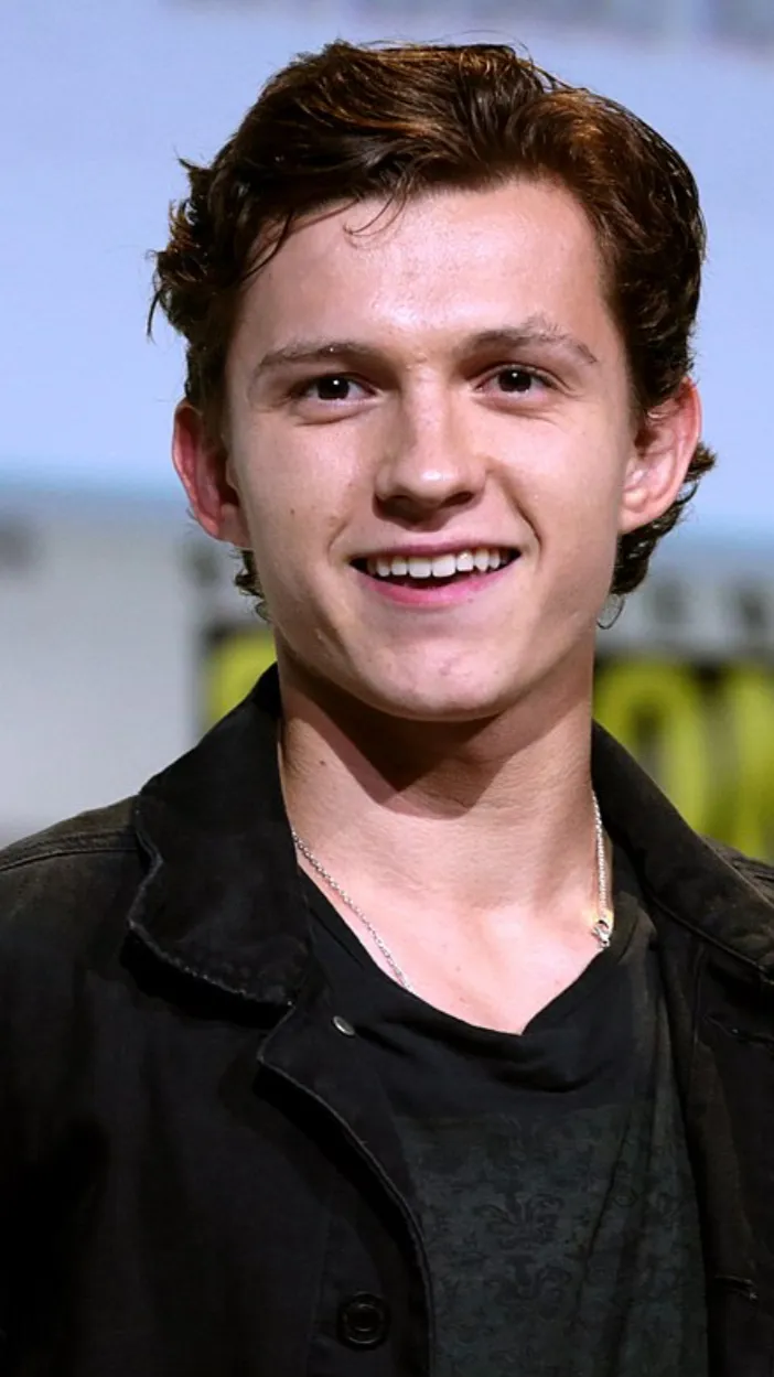 ai character: Peter Parker  background