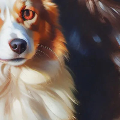 chat with ai character: Luna and lucky