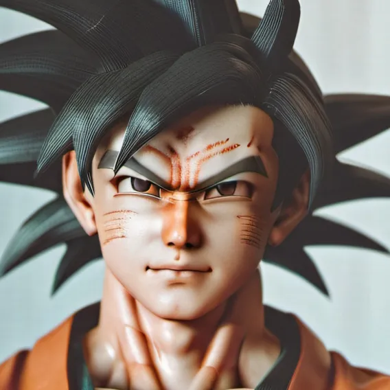 chat with ai character: Nezuko and Goku