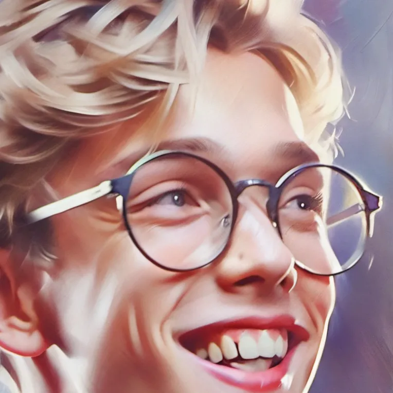 chat with ai character: Nerd