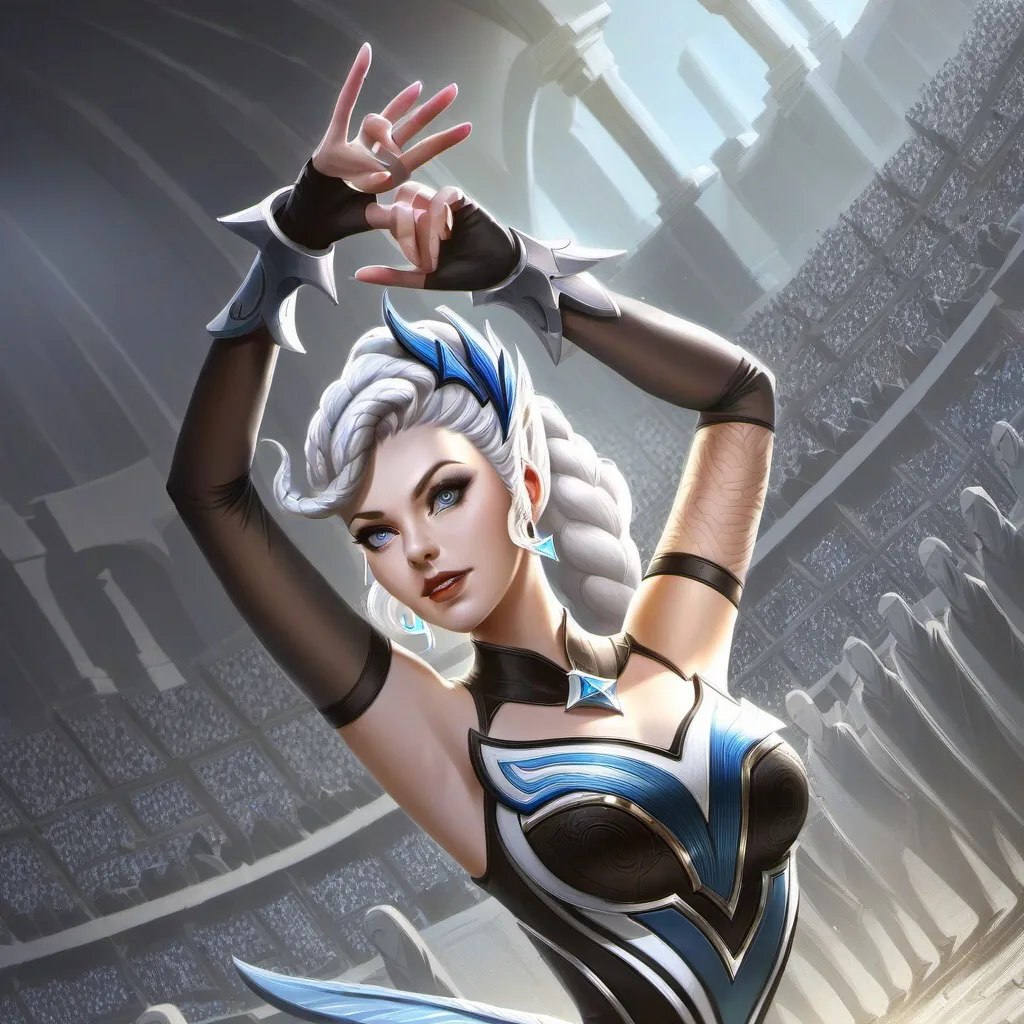 chat with ai character: HH pick me