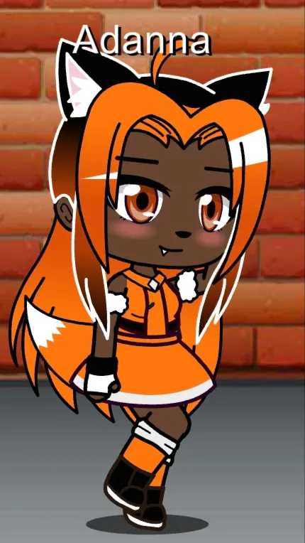 ai character: Adanna background