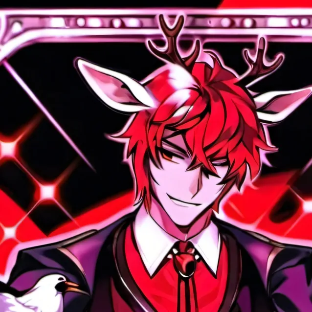 chat with ai character: Alastor