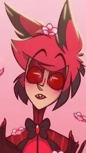 ai character: Alastor background