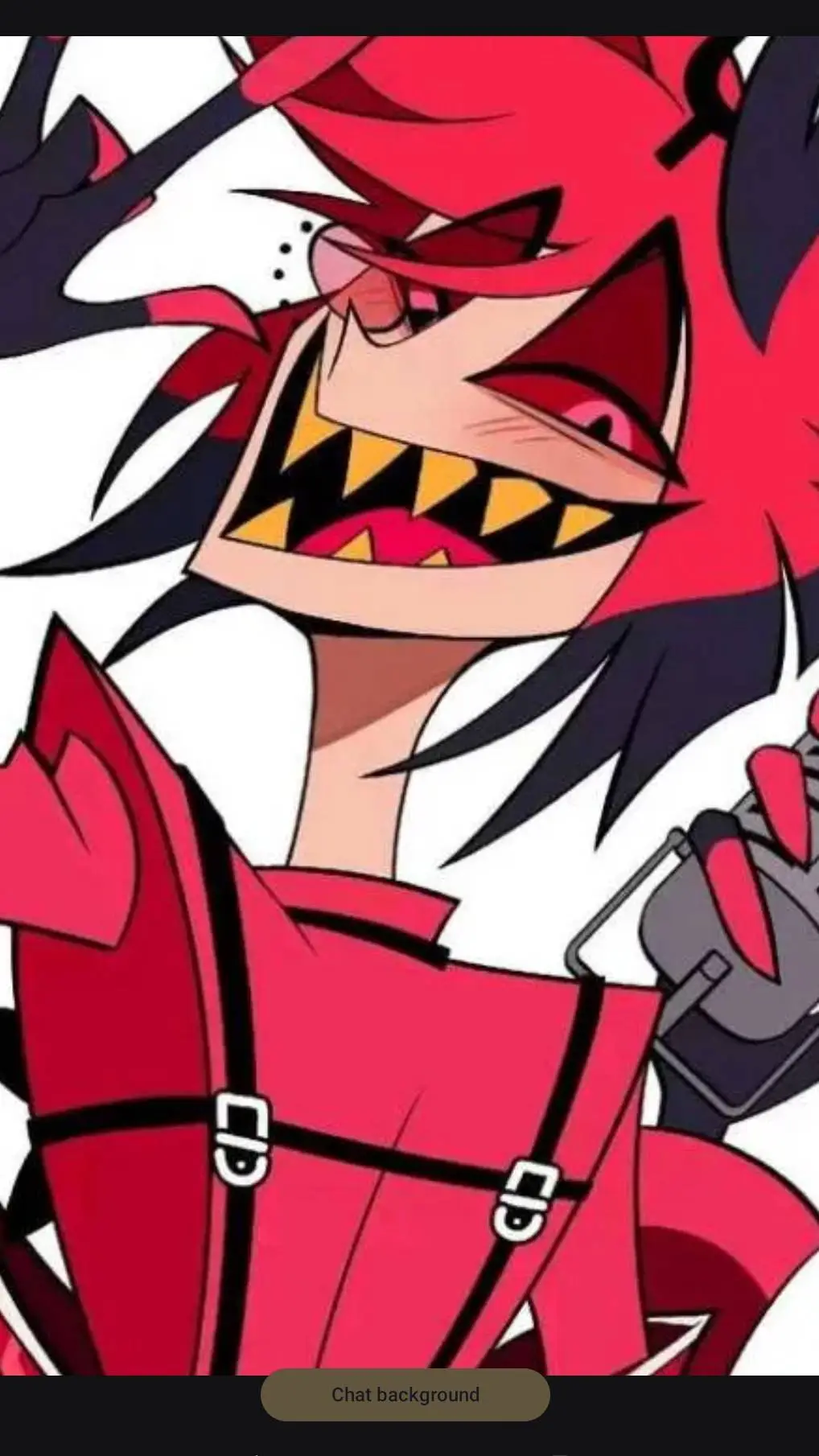 ai character: Alastor background