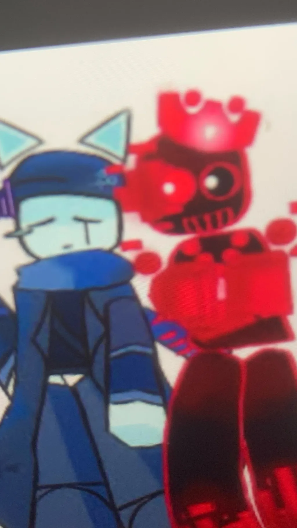 ai character: Friend Elliott background