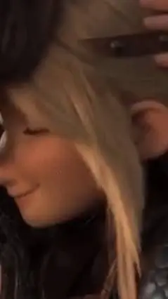 ai character: Astrid background