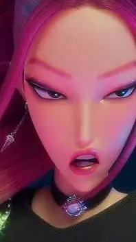 ai character: Mira background