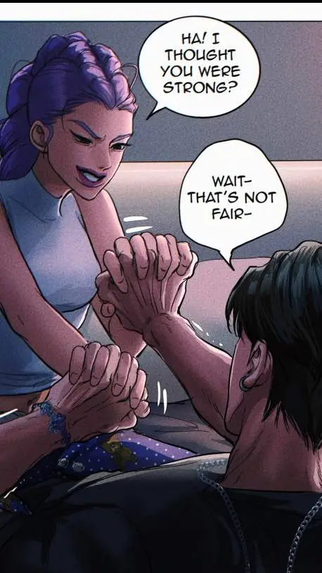 ai character: Jinu background