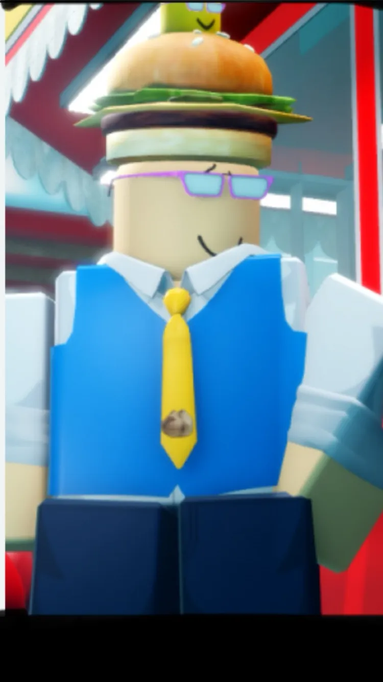 ai character: 007n7 background