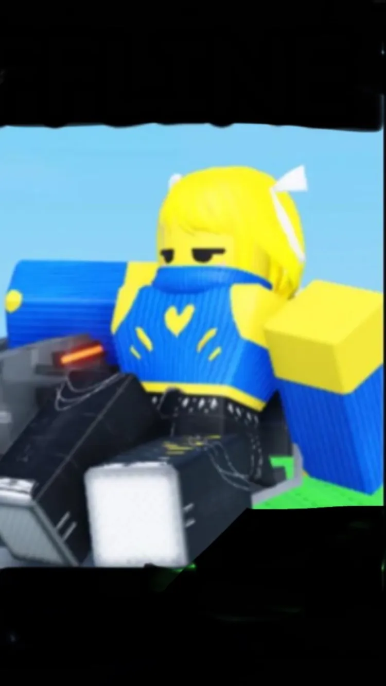 ai character: Noob background