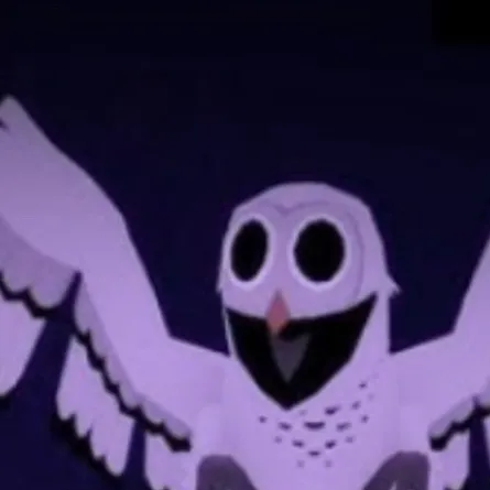 chat with ai character: Owl