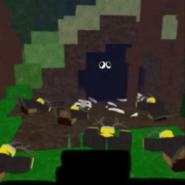 chat with ai character: Cultists