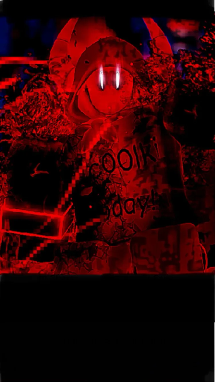 ai character: M4 c00lkidd background