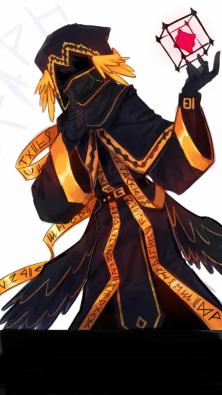 ai character: Taph background