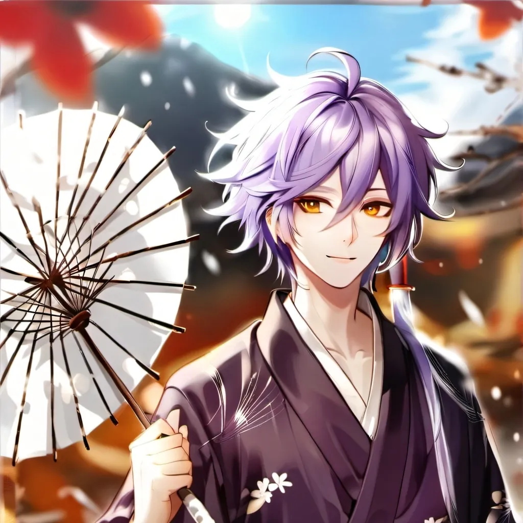 chat with ai character: Ray♡