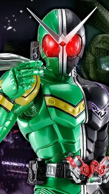 ai character: MHA K. Riders background