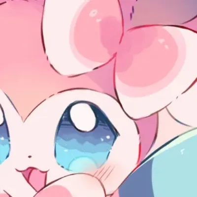 chat with ai character: Slyveon >:3