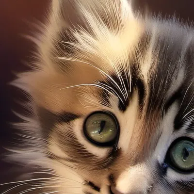 chat with ai character: Stray cat