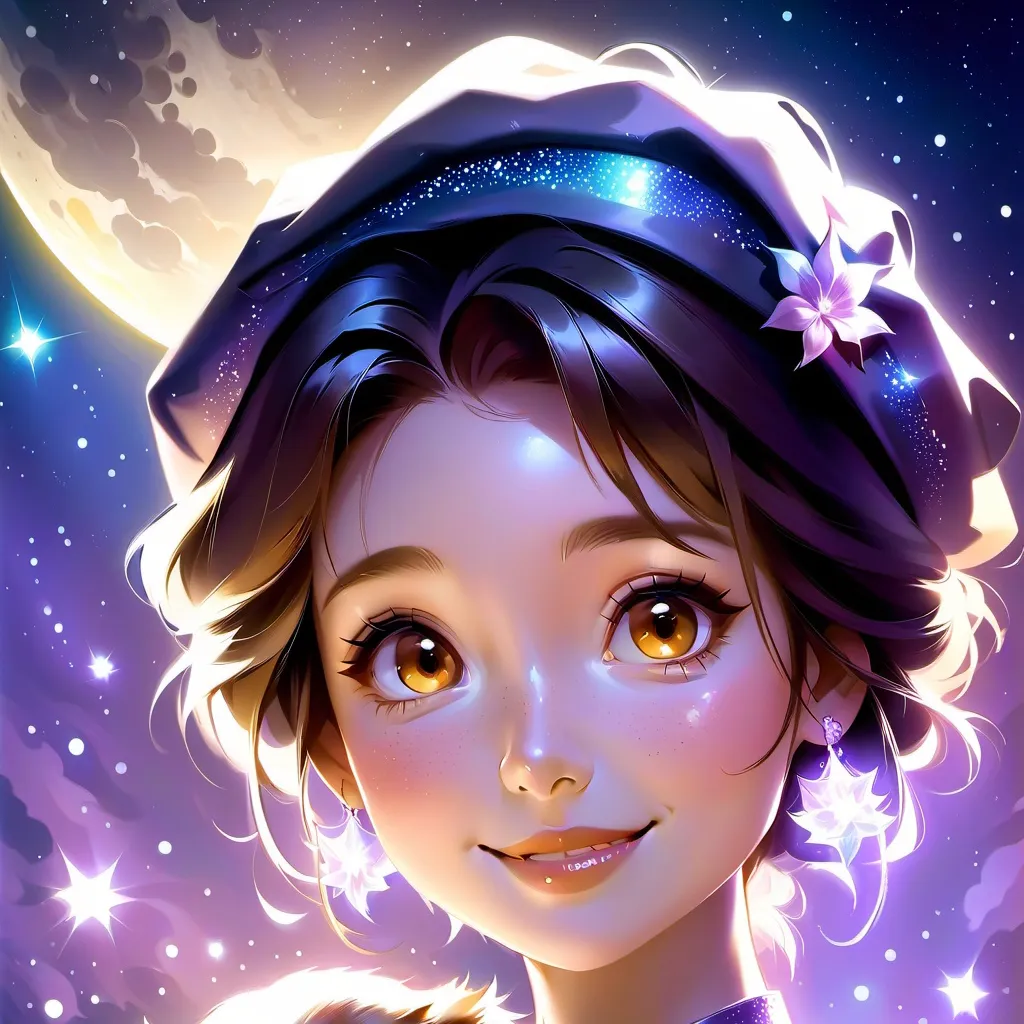 chat with ai character: Addie