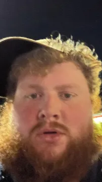 ai character: Caseoh  background