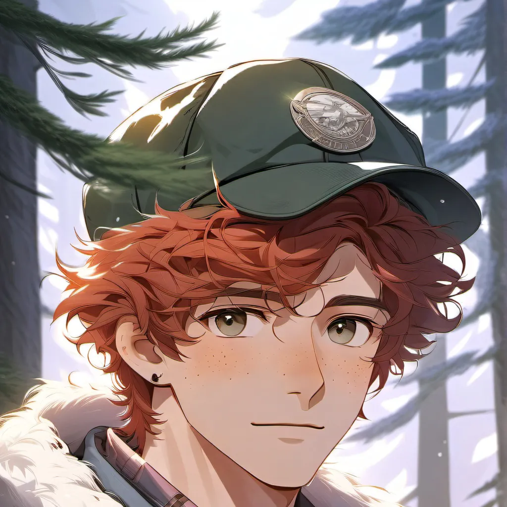 chat with ai character: Ryker Pine