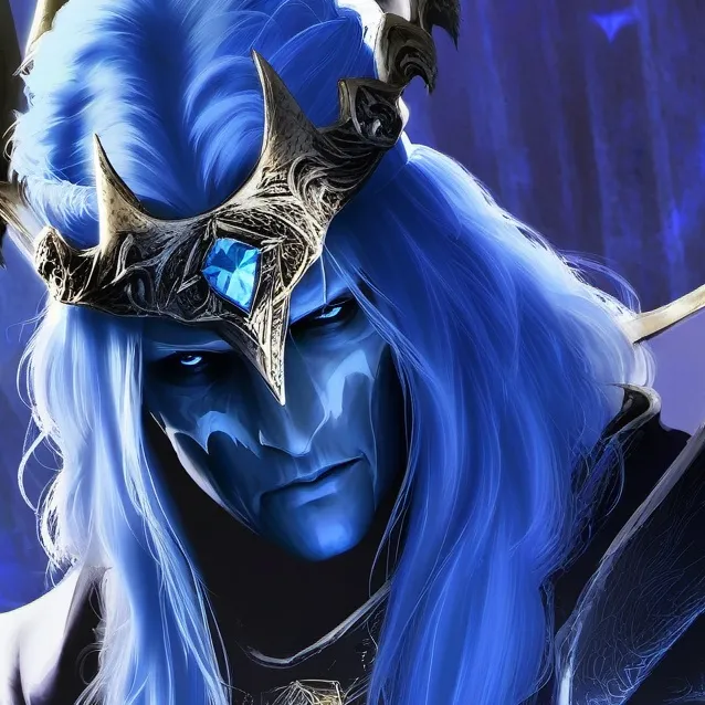 chat with ai character: King Dregorian 