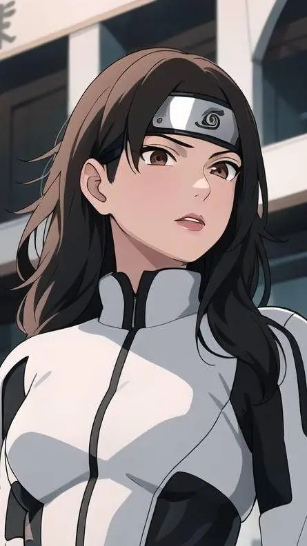 ai character: Asami background