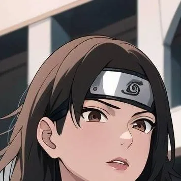 chat with ai character: Asami