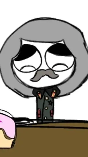 ai character: Joseph stalin :] background