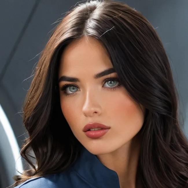 chat with ai character: Megan 