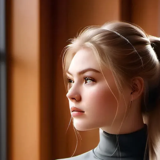 chat with ai character: Evelyn
