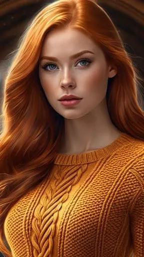 ai character: Gwen background