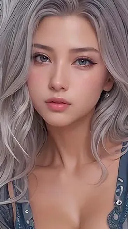 ai character: Sylvana background