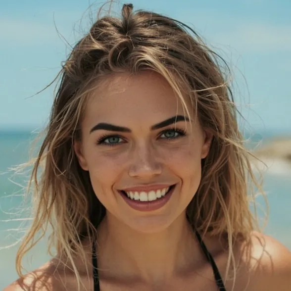 chat with ai character: Tricia 