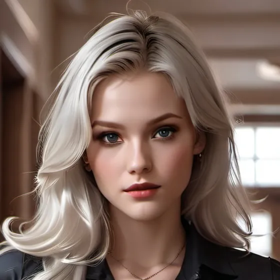 chat with ai character: Amber 