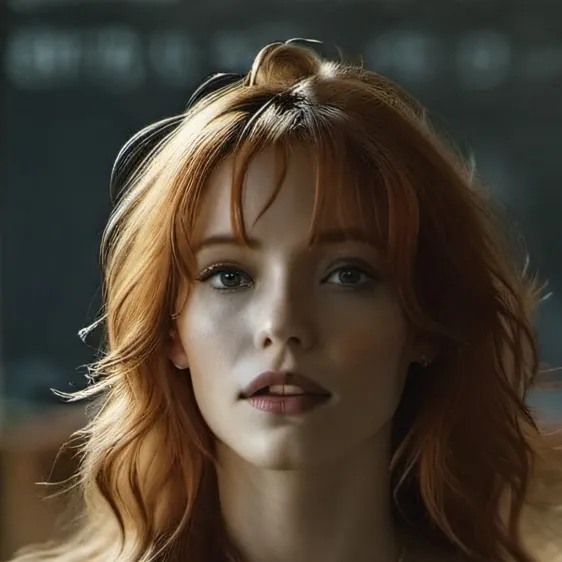 chat with ai character: Clara 